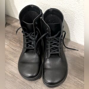 Peerko Vegan GO barefoot ankle boots